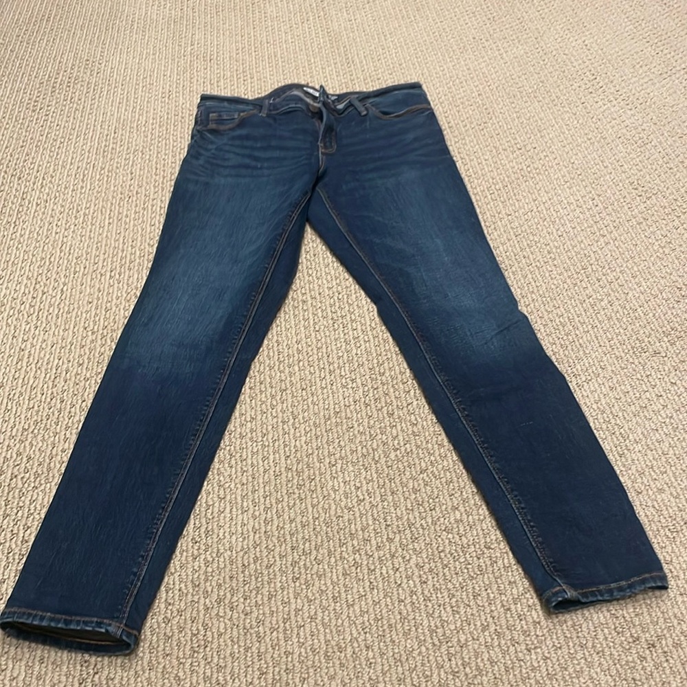 Old Navy Rockstar Jeans Long